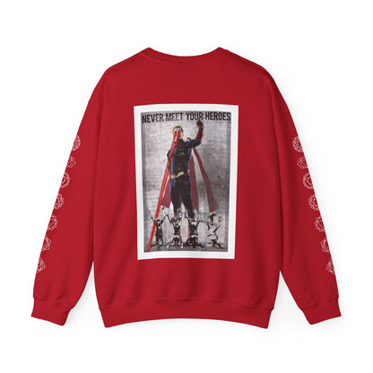 The Boys [2nd Edition] Unisex Heavy Blend™ Crewneck Sweatshirt