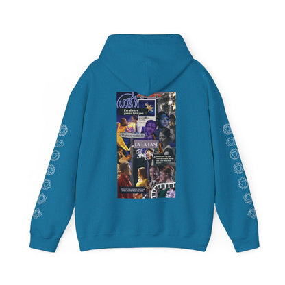 La La Land Unisex Heavy Blend™ Hooded Sweatshirt