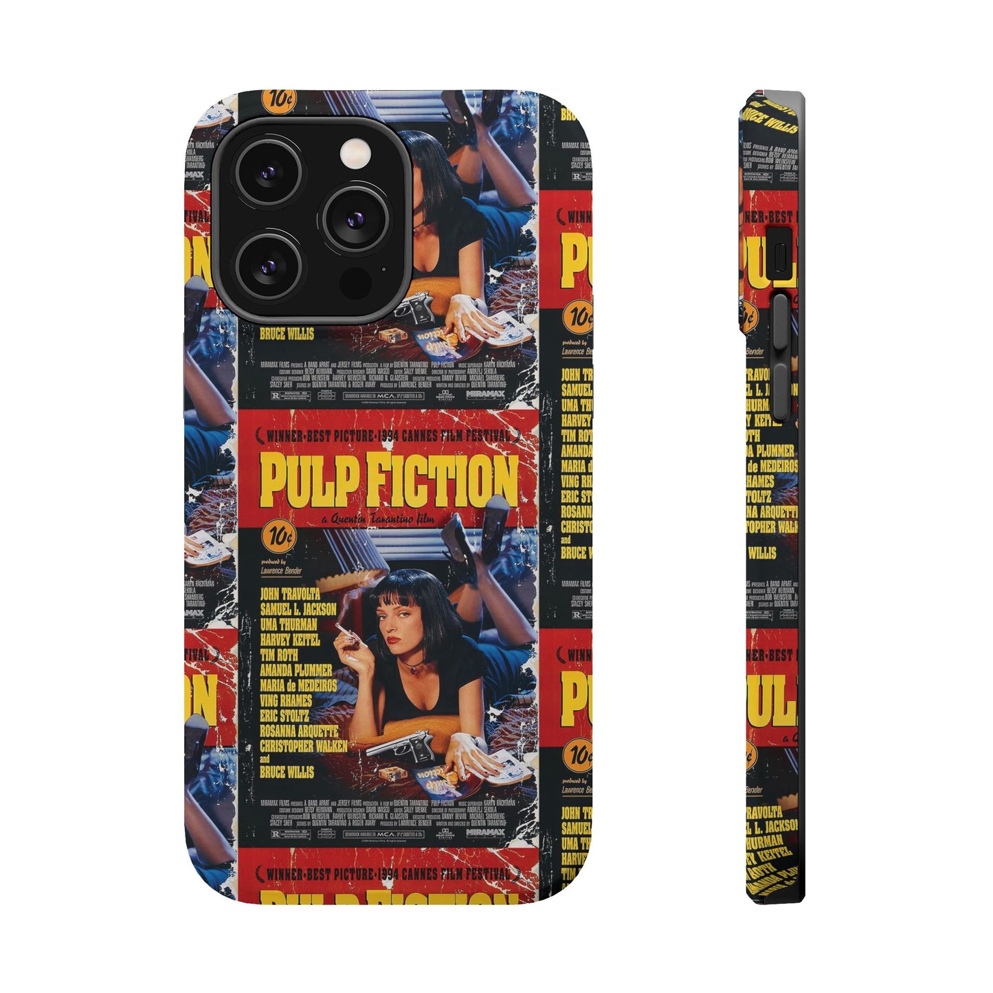 Pulp Fiction [2nd Edition] MagSafe Tough Cases