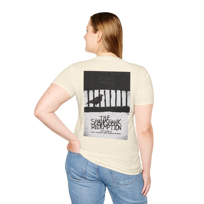 The Shawshank Redemption [1st Edition] Unisex Softstyle T-Shirt