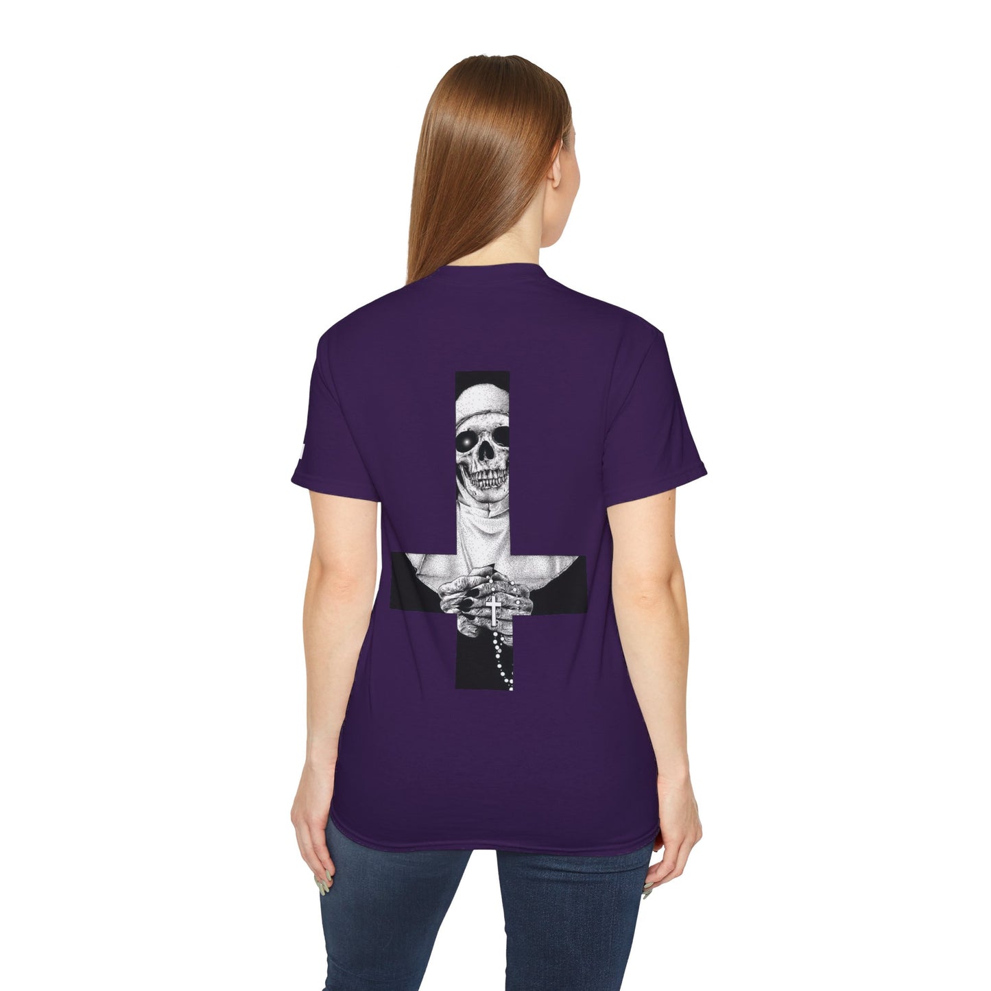 Nun Skull [1st Edition] Unisex Ultra Cotton Tee