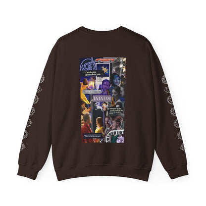 La La Land Unisex Heavy Blend™ Crewneck Sweatshirt