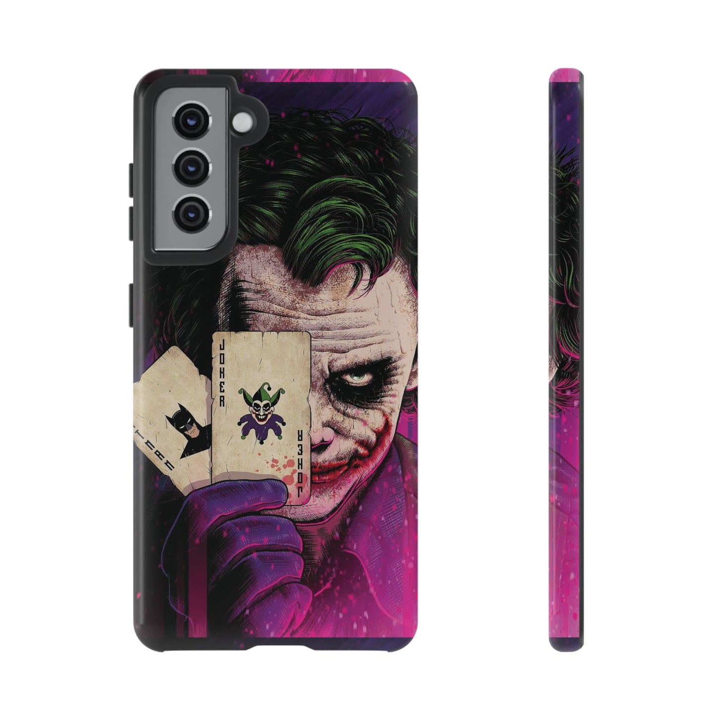 Joker Heath Ledger [2nd Edition] Tough Cases