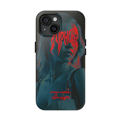 Euphoria [Sydney Sweeney Edition] Tough Phone Cases