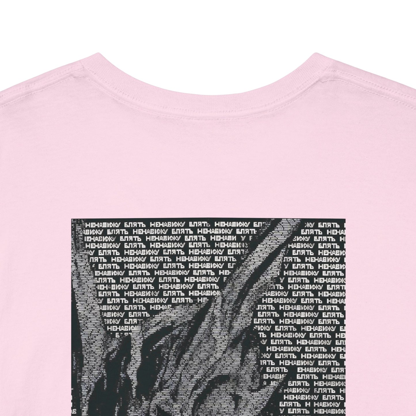 Seraphim Unisex Heavy Cotton Tee