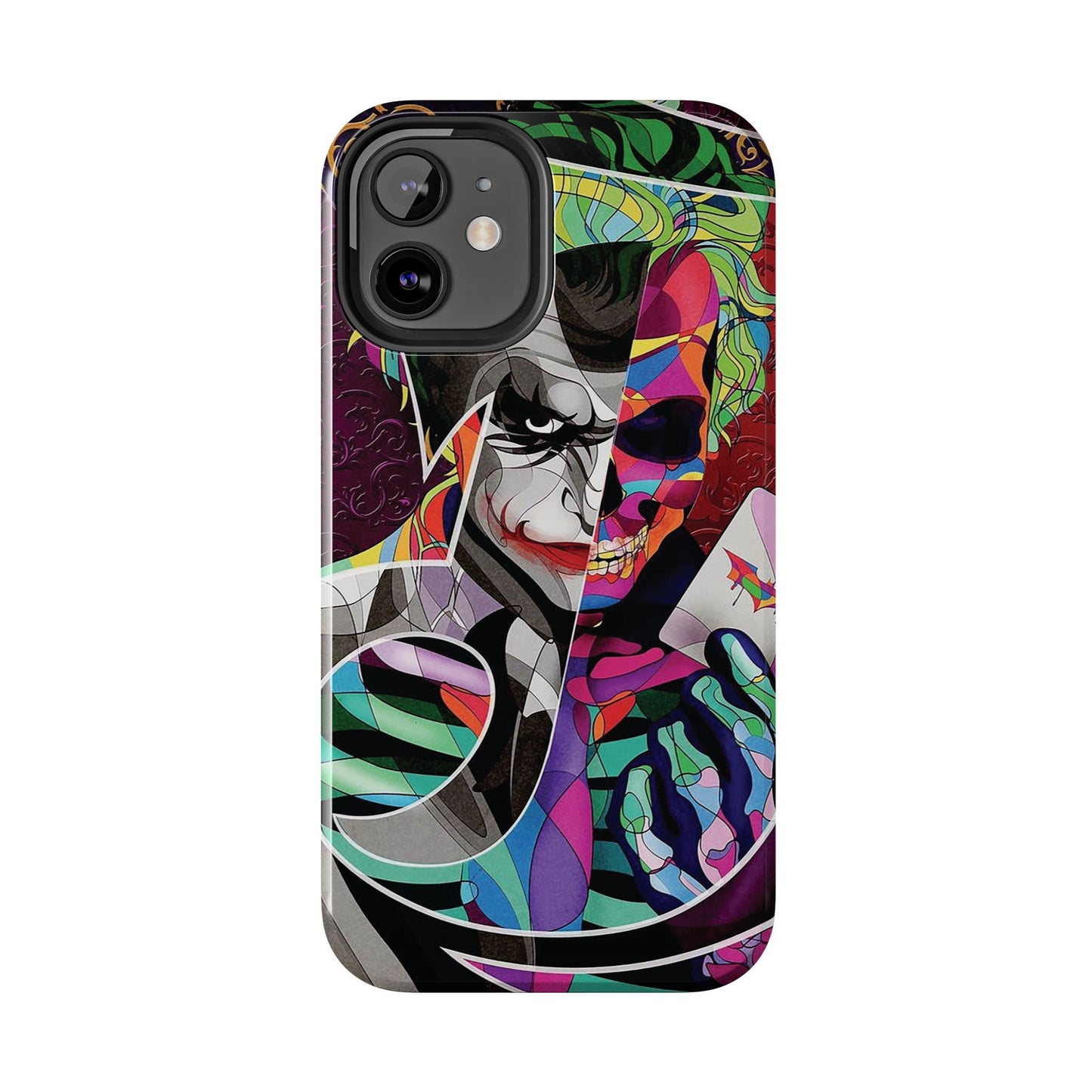 Joker Heath Ledger [1st Edition] Tough Phone Cases