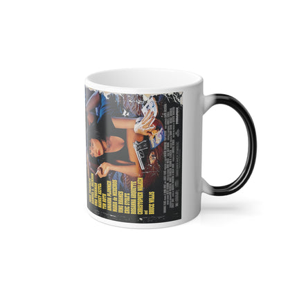 Pulp Fiction [2nd Edition] Color Morphing Mug, 11oz