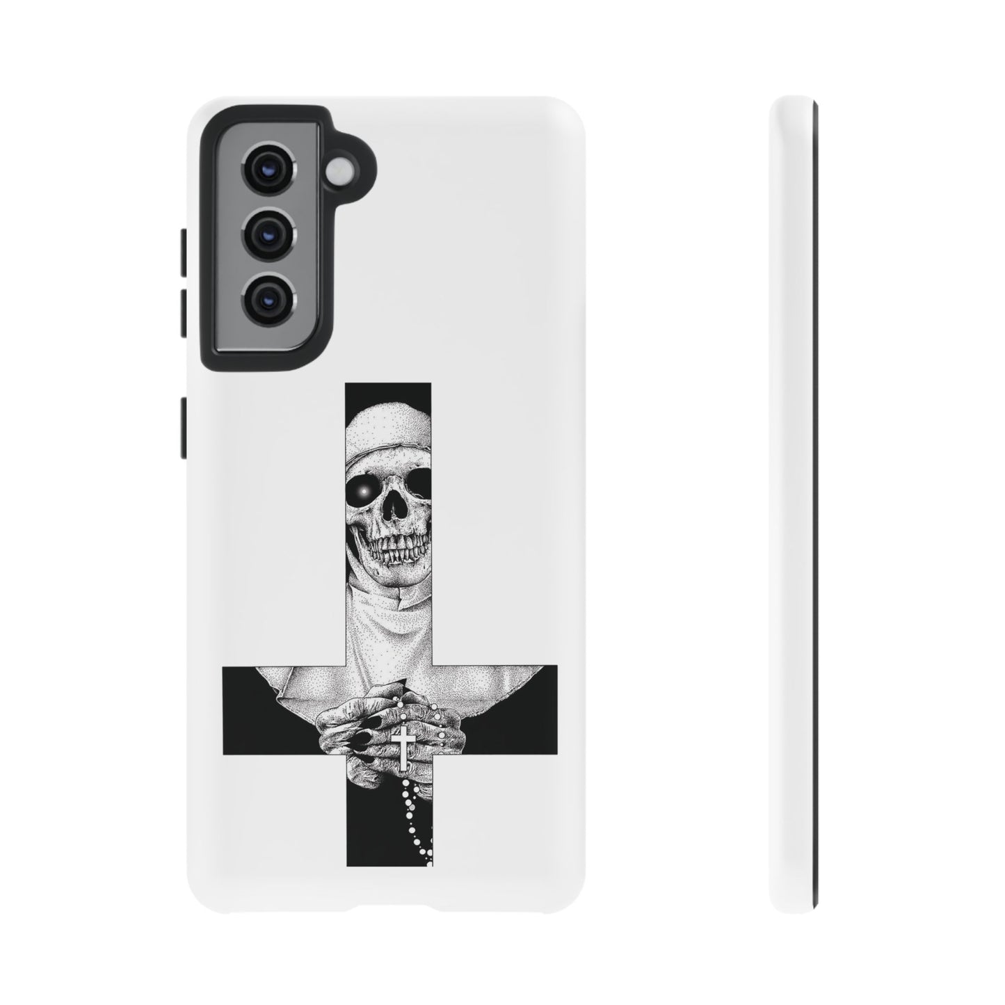 Nun Skull [1st Edition] Tough Cases