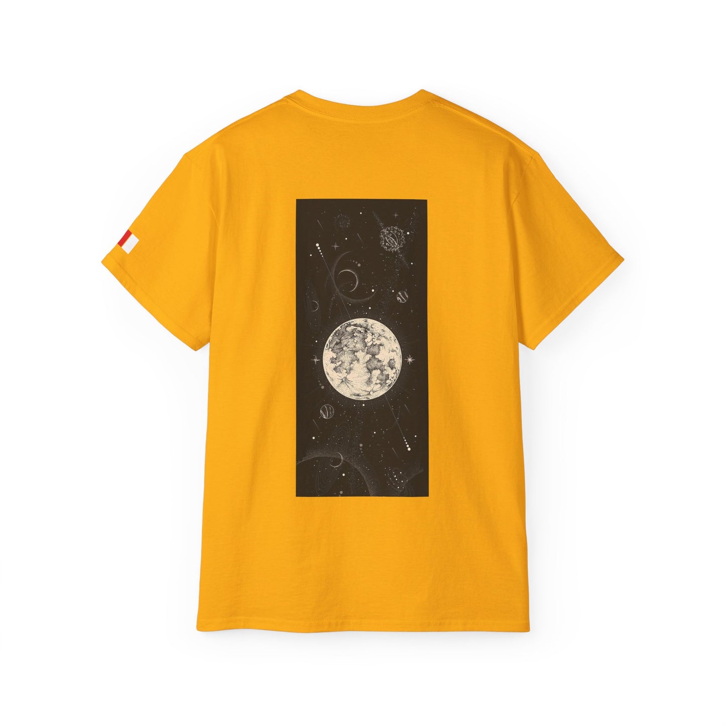 The Moon [1st Edition] Unisex Ultra Cotton Tee