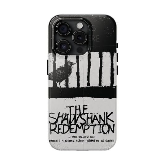 The Shawshank Redemption [1st Edition] Tough Phone Cases