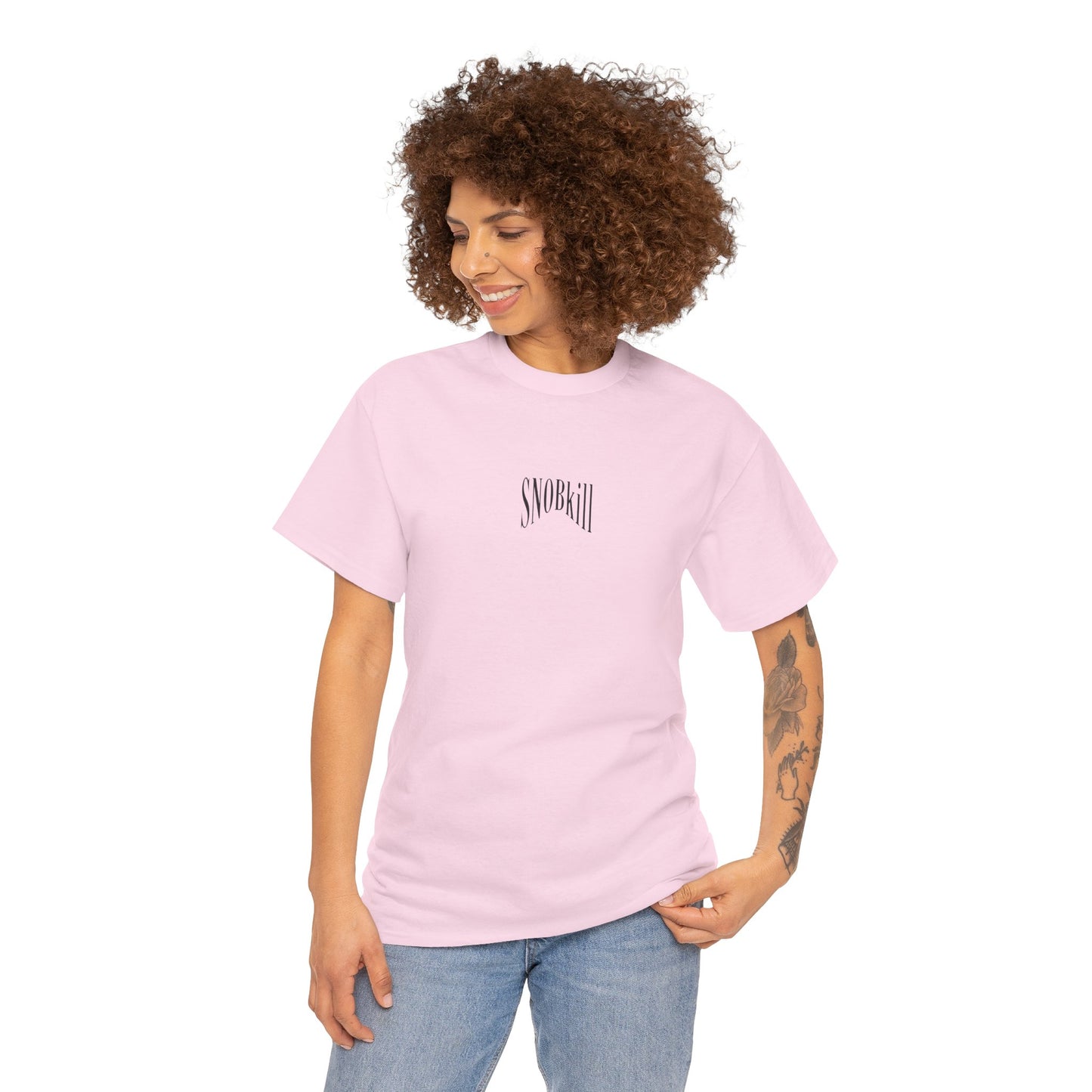 1989 - 2023 Unisex Heavy Cotton Tee