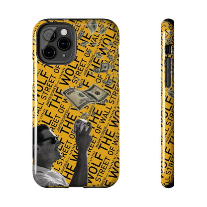 The Wolf of Wall Street [1st Edition] Tough Phone Cases