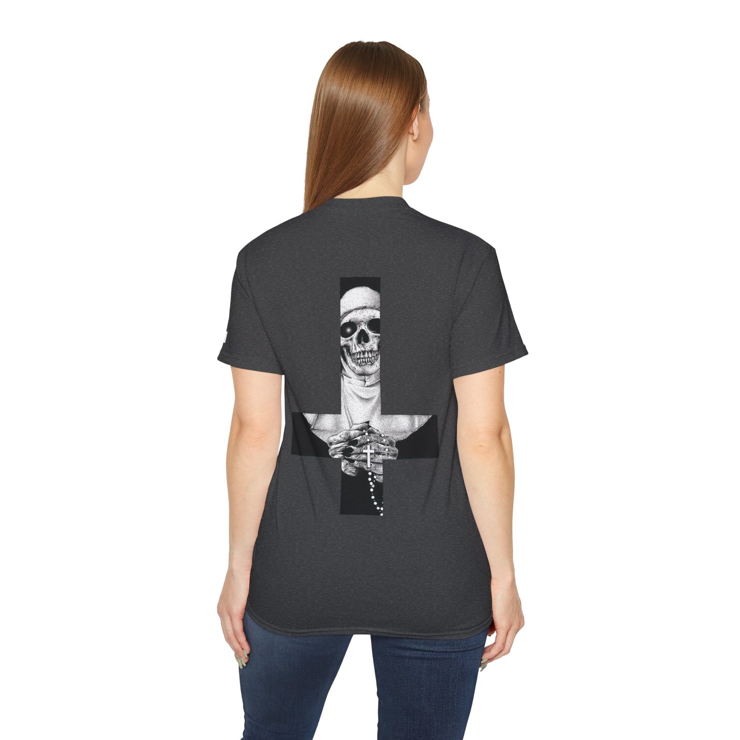 Nun Skull [1st Edition] Unisex Ultra Cotton Tee