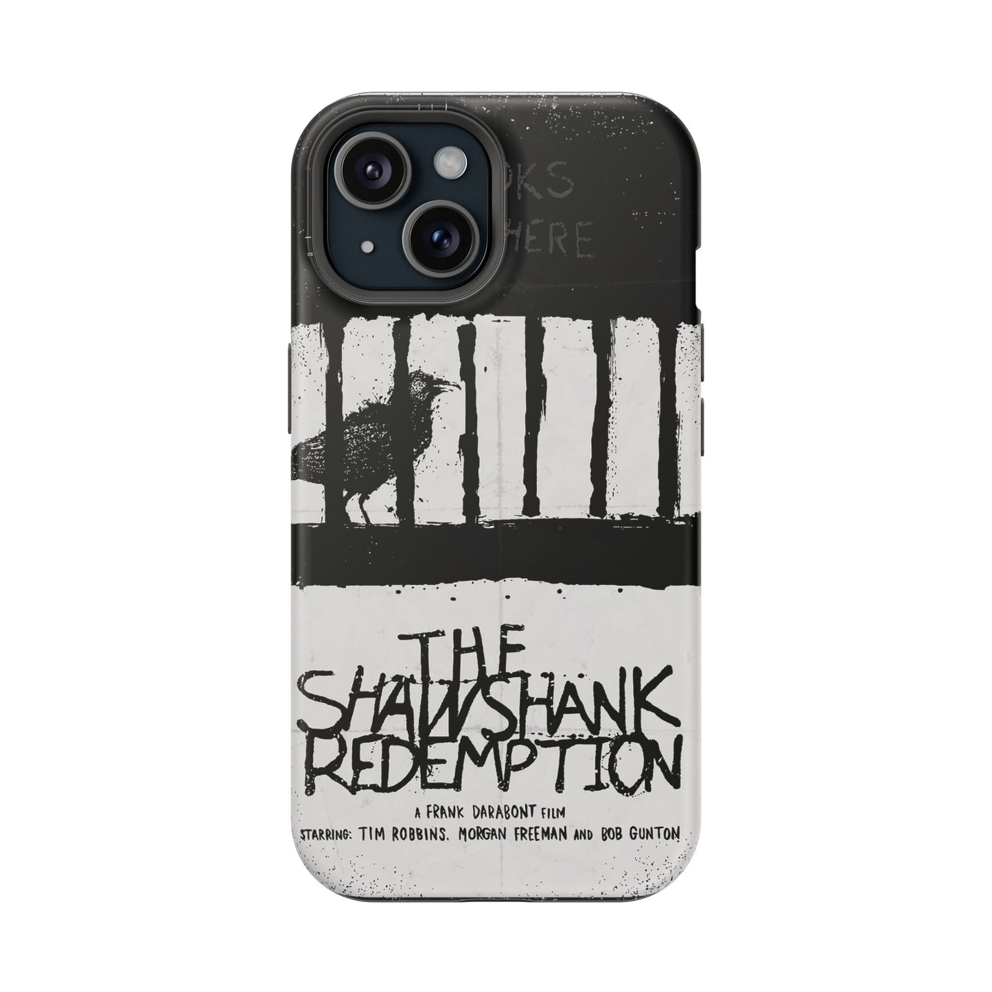 The Shawshank Redemption [1st Edition] MagSafe Tough Cases