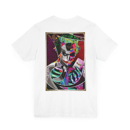 Joker Heath Ledger [1st Edition] Unisex Jersey Short Sleeve Tee