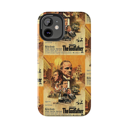 The Godfather Tough Phone Cases