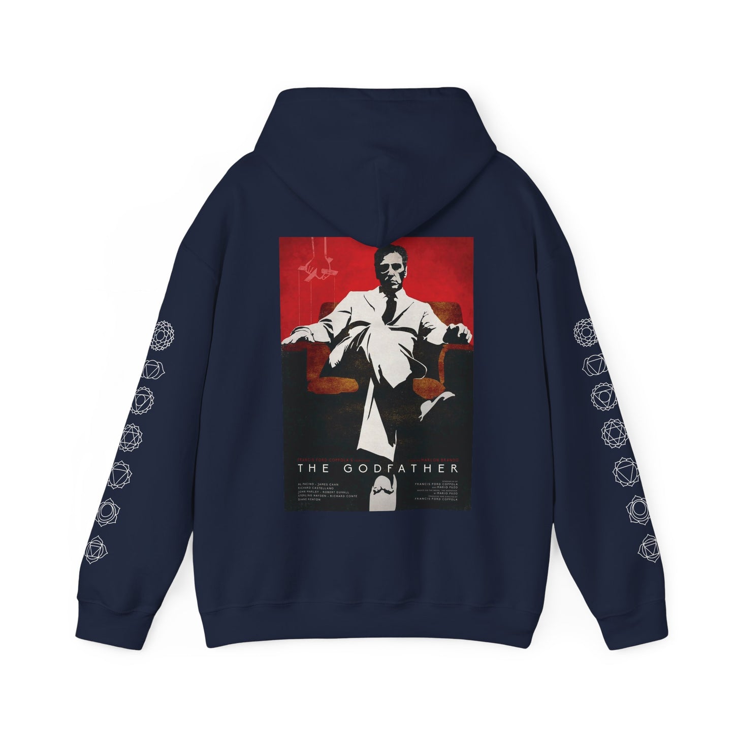 The Godfather Part II Unisex Heavy Blend™ Hooded Sweatshirt