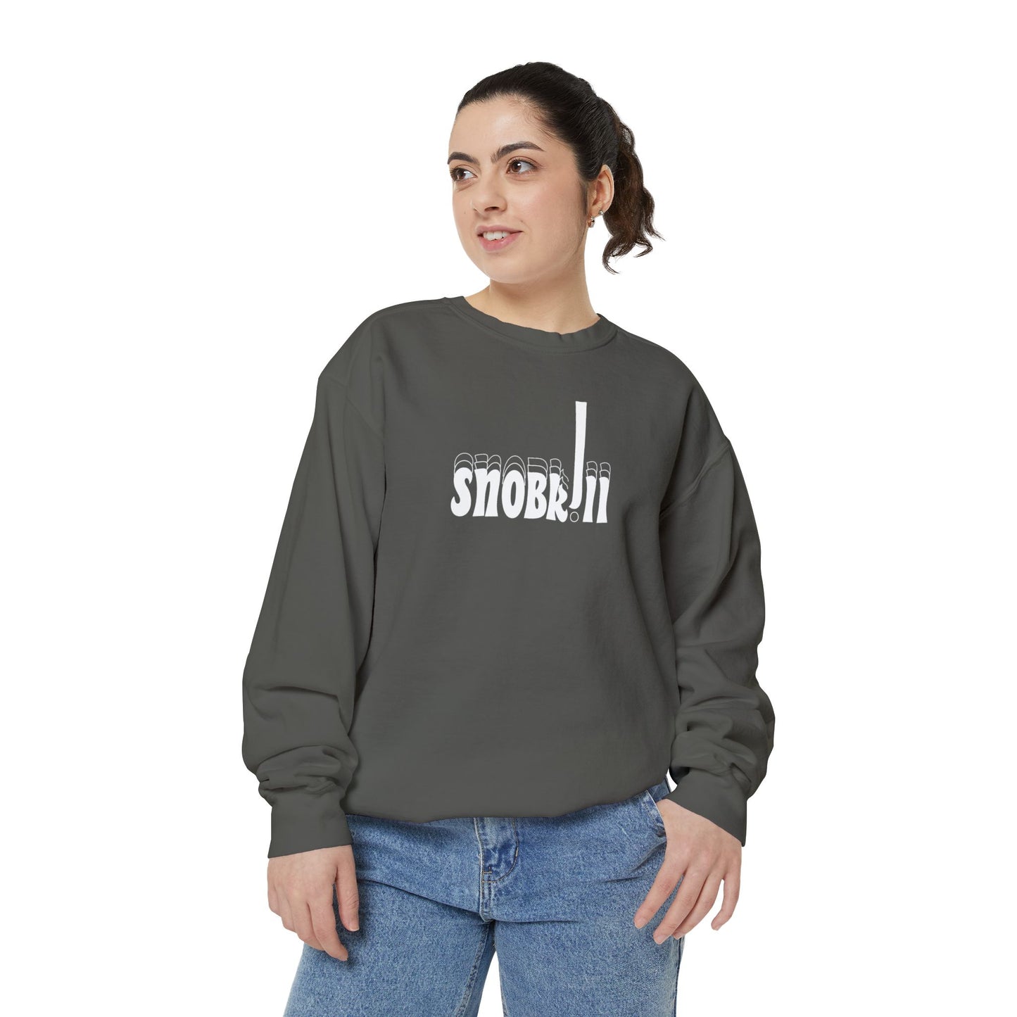 Brooklyn Nine-Nine Unisex Garment-Dyed Sweatshirt