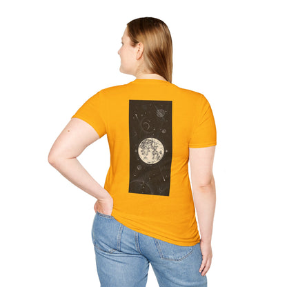 The Moon [1st Edition] Unisex Softstyle T-Shirt