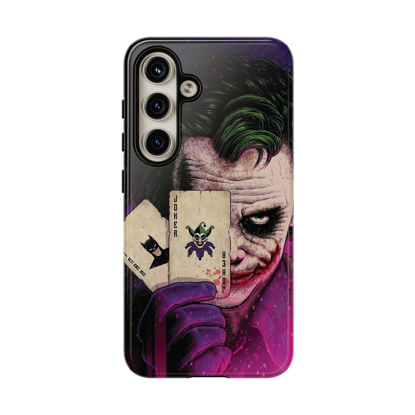 Joker Heath Ledger [2nd Edition] Tough Cases