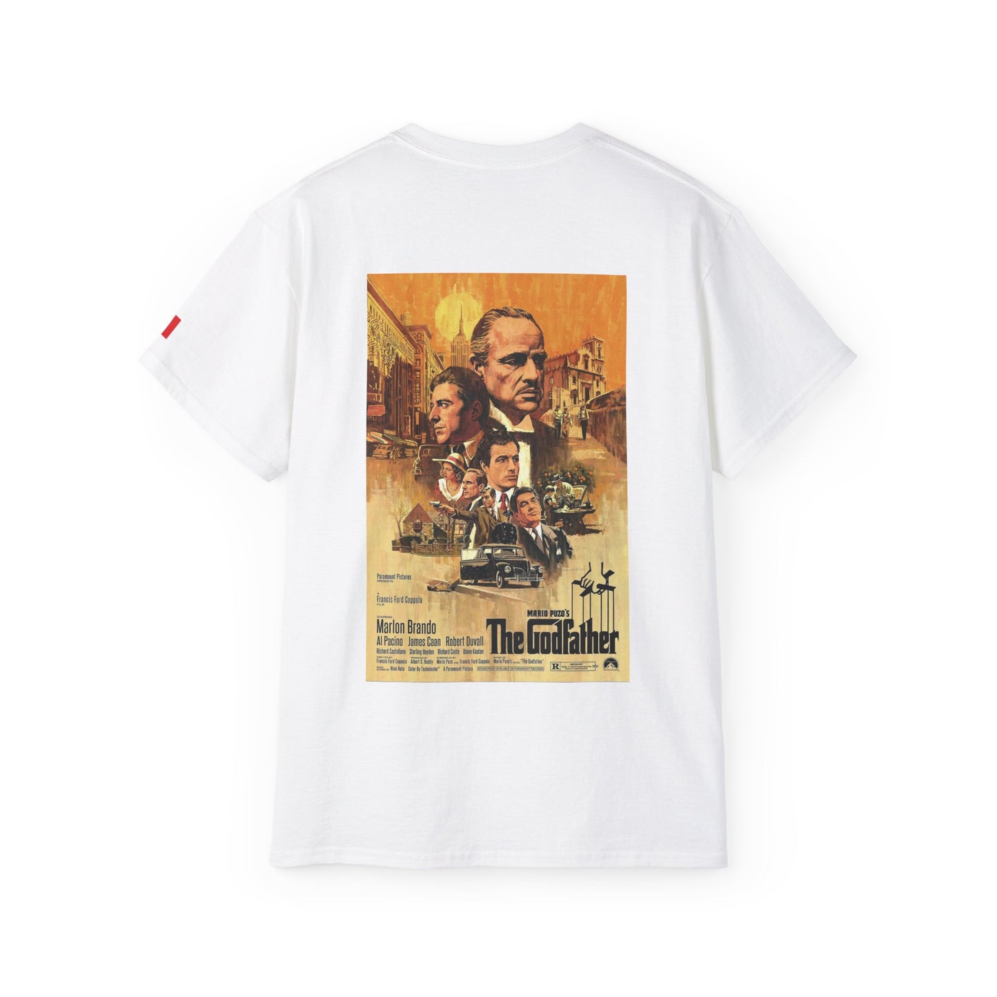 The Godfather Unisex Ultra Cotton Tee