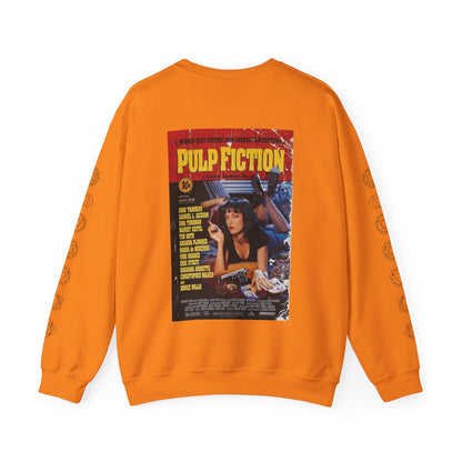 Pulp Fiction [2nd Edition] Unisex Heavy Blend™ Crewneck Sweatshirt