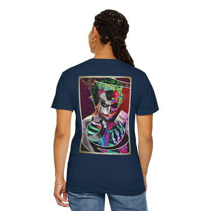 Joker Heath Ledger [1st Edition] Unisex Garment-Dyed T-shirt