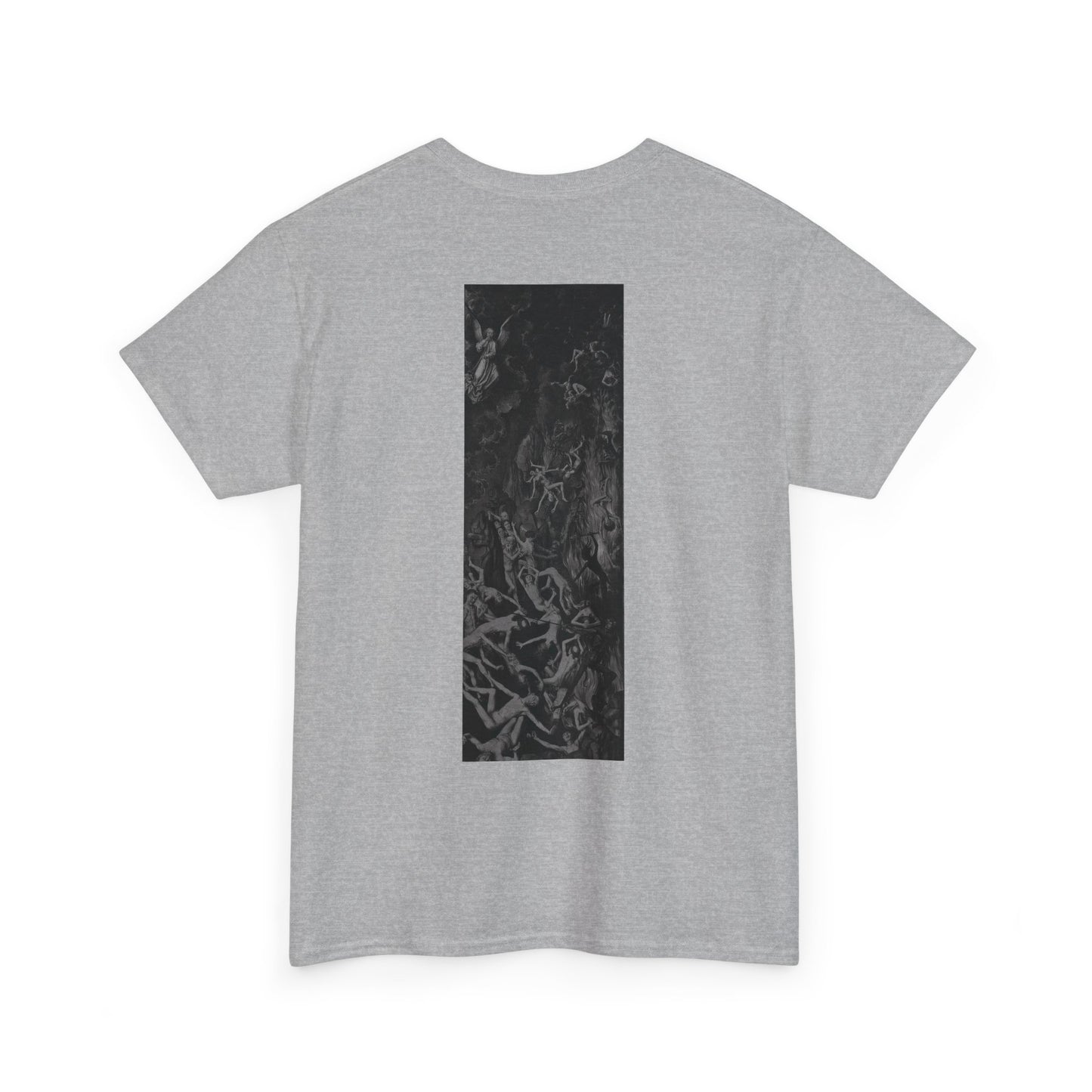 Angel & Demon's Unisex Heavy Cotton Tee