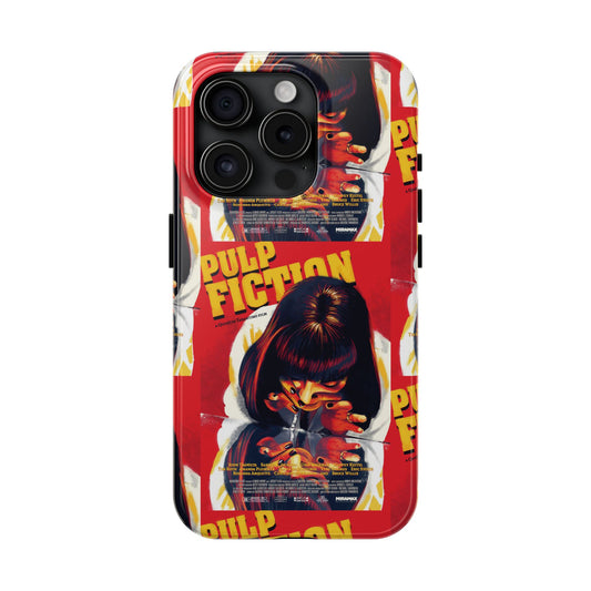 Pulp Fiction [1st Edition] Tough Phone Cases