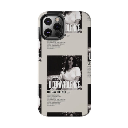 Ultraviolence by Lana Del Rey - 2014 Tough Phone Cases