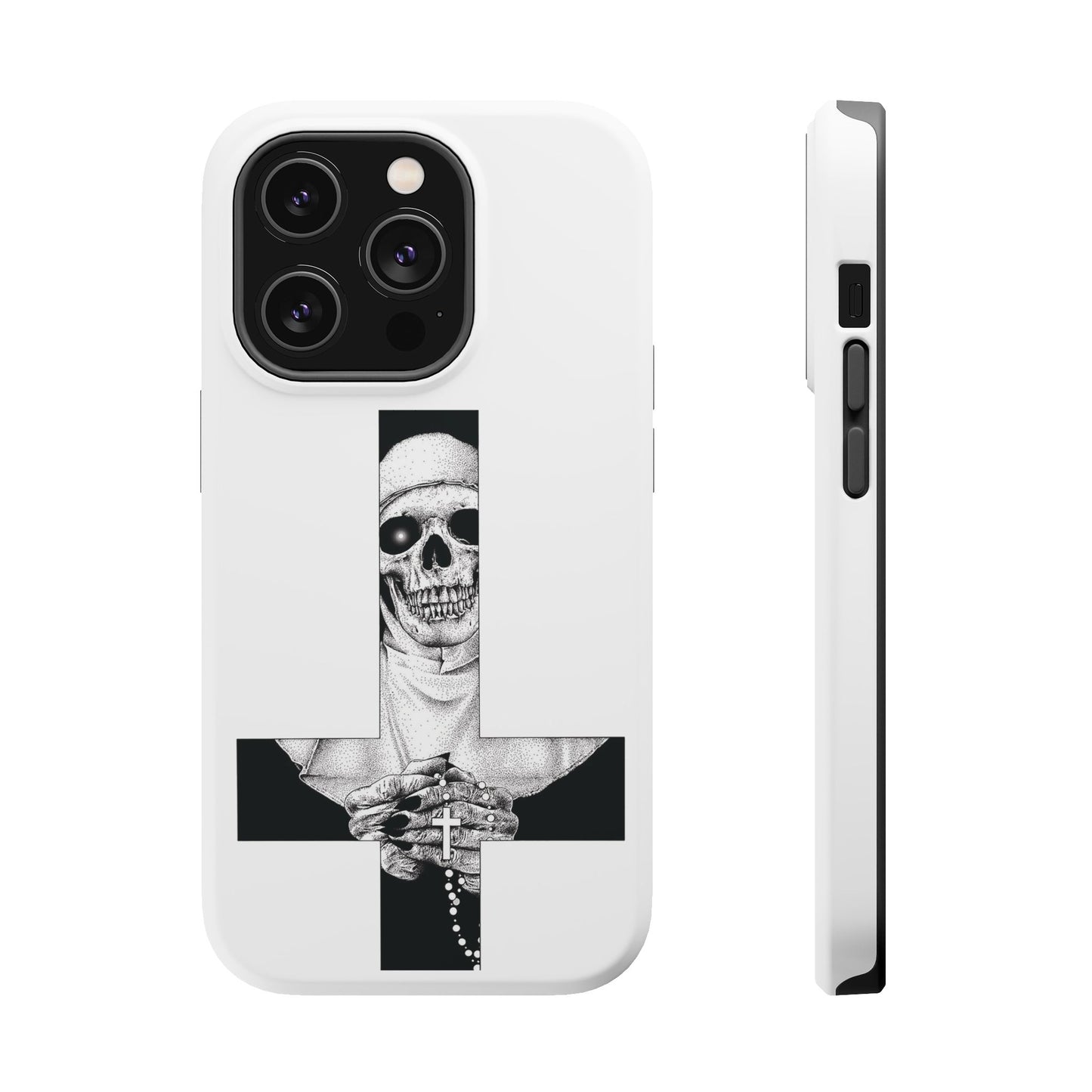 Nun Skull [1st Edition] MagSafe Tough Cases