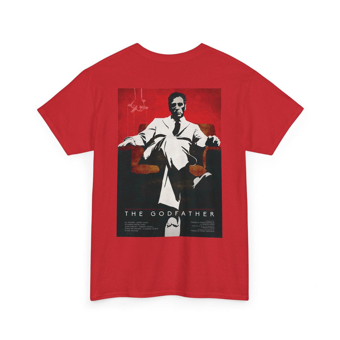 The Godfather Part II Unisex Heavy Cotton Tee