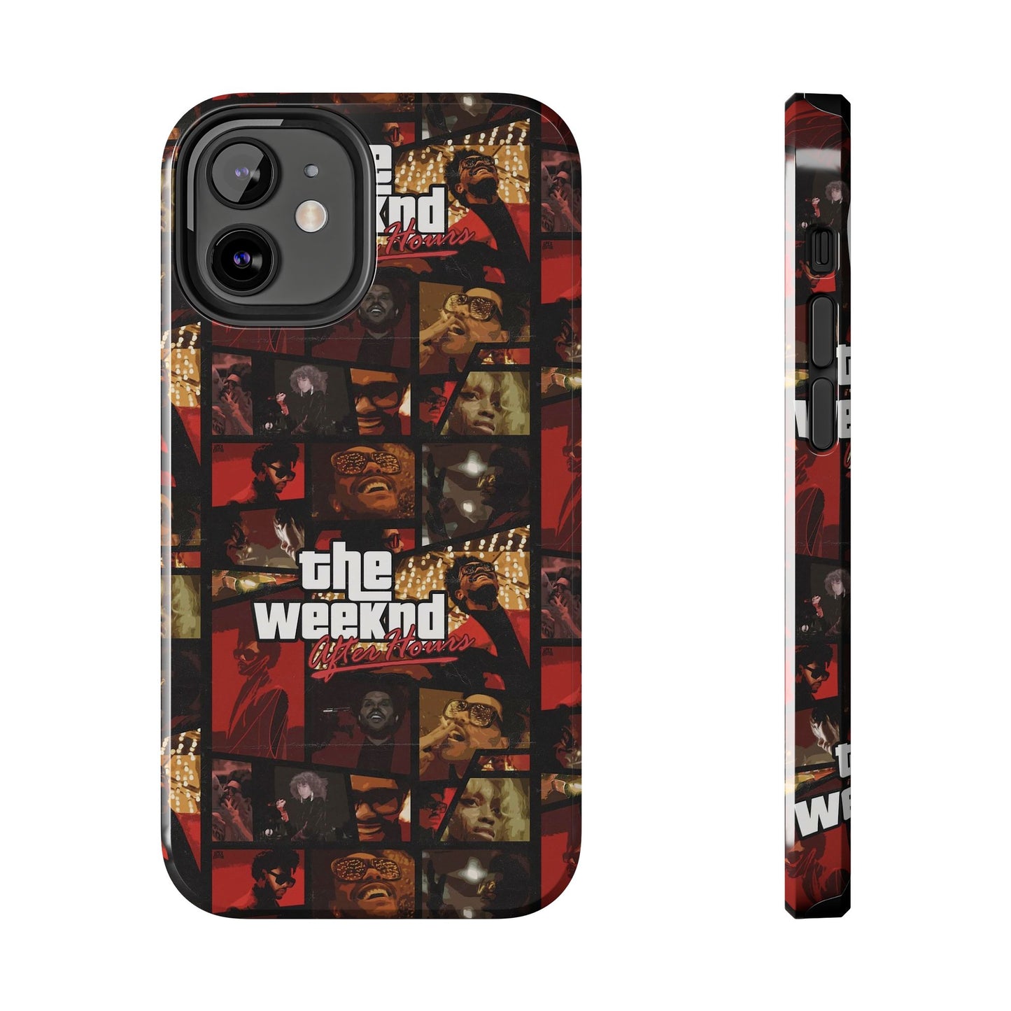 After Hours [1st Edition] Tough Phone Cases