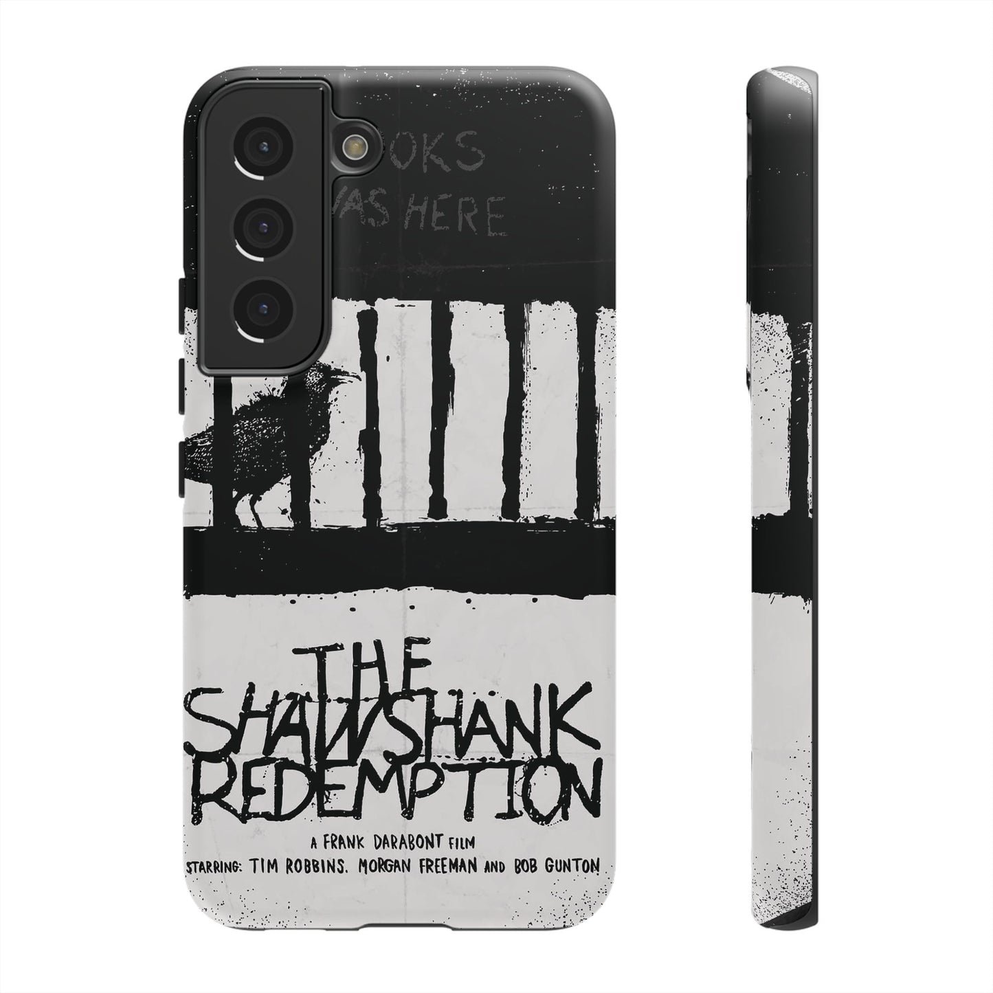 The Shawshank Redemption [1st Edition] Tough Cases