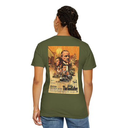 The Godfather Unisex Garment-Dyed T-shirt