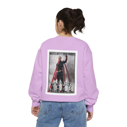 The Boys [2nd Edition] Unisex Garment-Dyed Sweatshirt