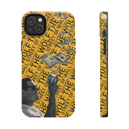 The Wolf of Wall Street [1st Edition] Tough Phone Cases