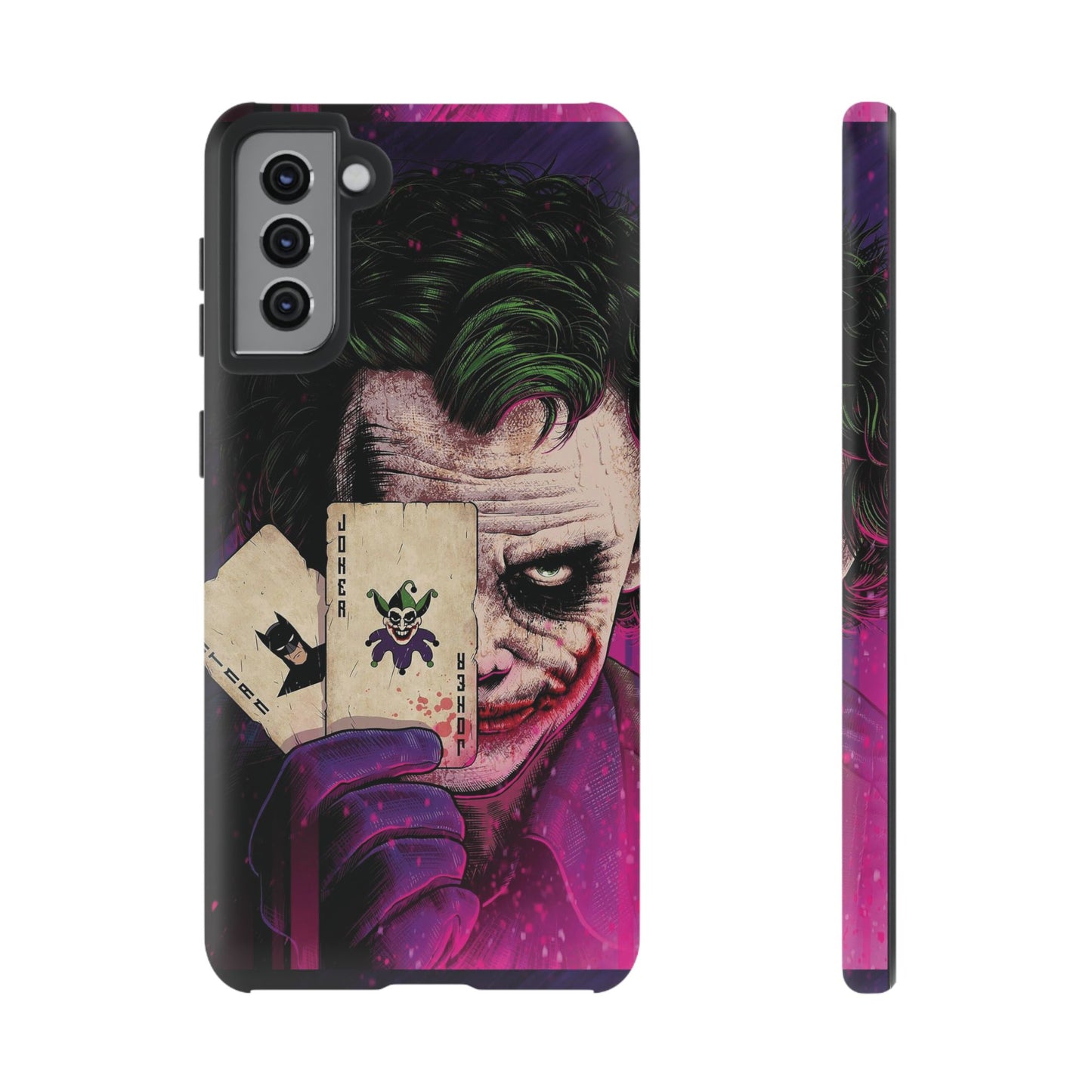 Joker Heath Ledger [2nd Edition] Tough Cases