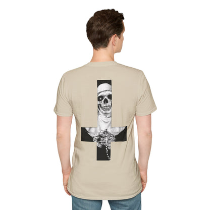 Nun Skull [1st Edition] Unisex Softstyle T-Shirt