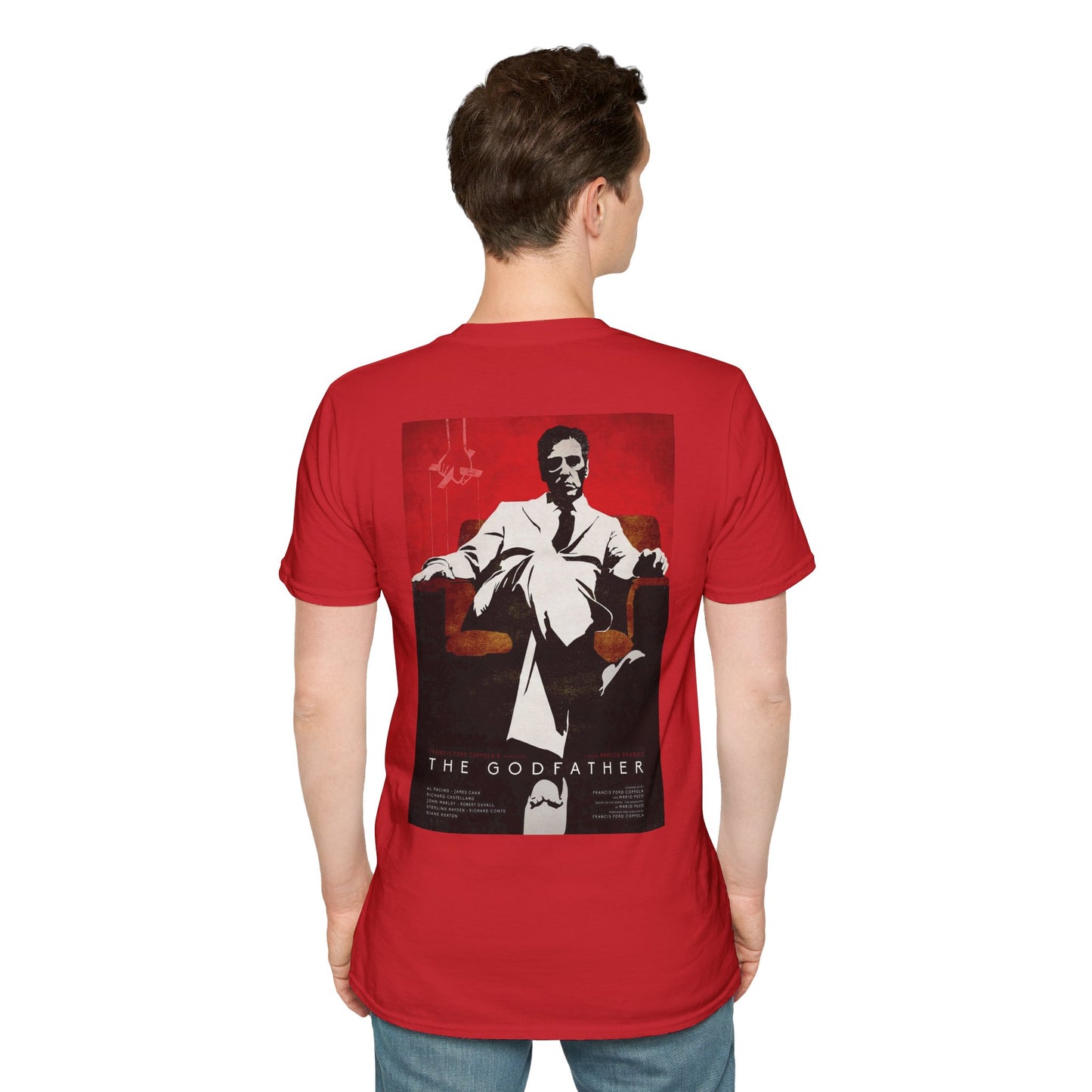 The Godfather Part II Unisex Softstyle T-Shirt