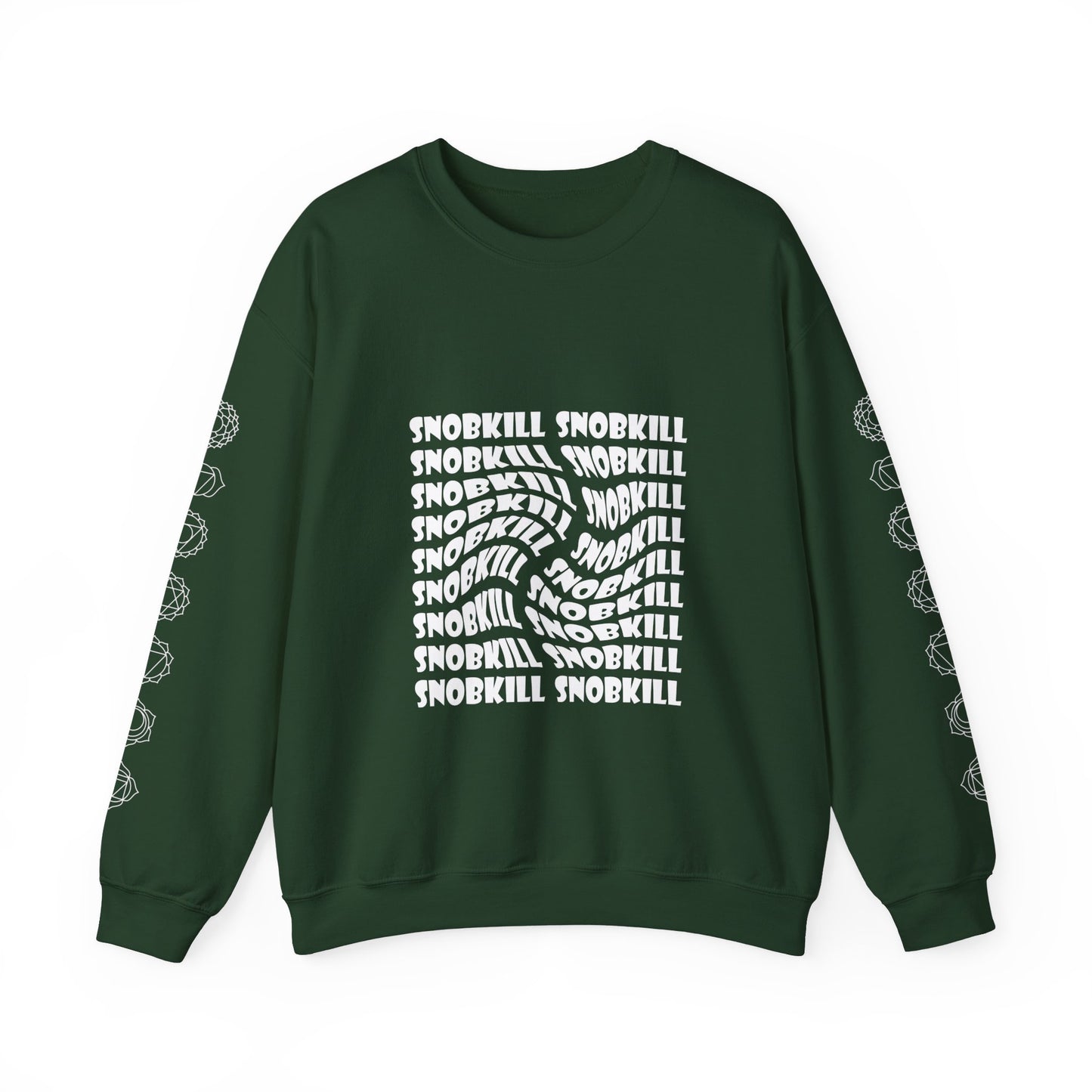 X by Ed Sheeran - 2014 Unisex Heavy Blend™ Crewneck Sweatshirt