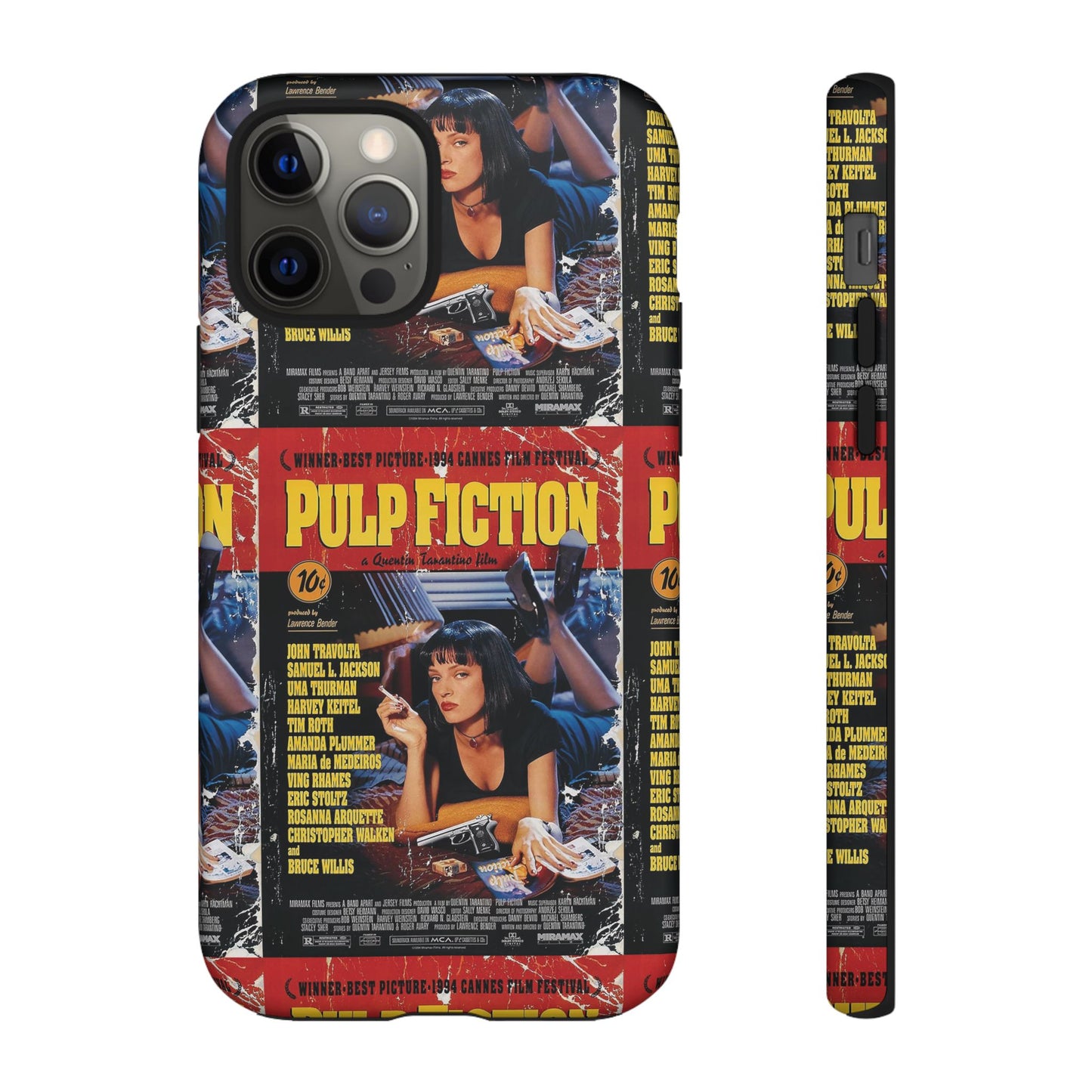 Pulp Fiction [2nd Edition] Tough Cases