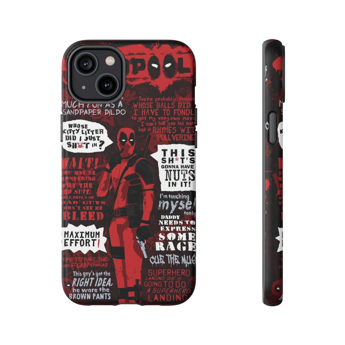 Deadpool [1st Edition] Tough Cases