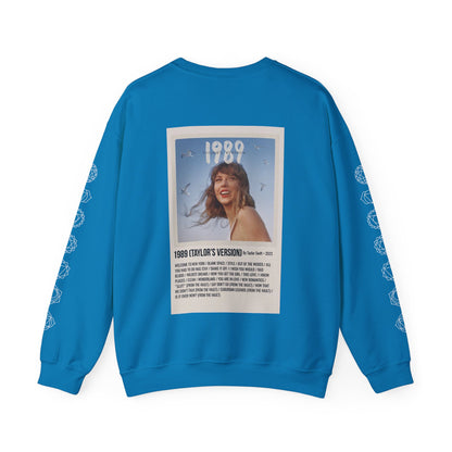 1989 - 2023 Unisex Heavy Blend™ Crewneck Sweatshirt