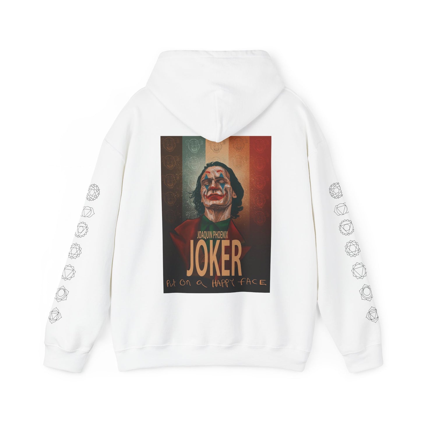 Joker Joaquin Phoenix Unisex Heavy Blend™ Hooded Sweatshirt