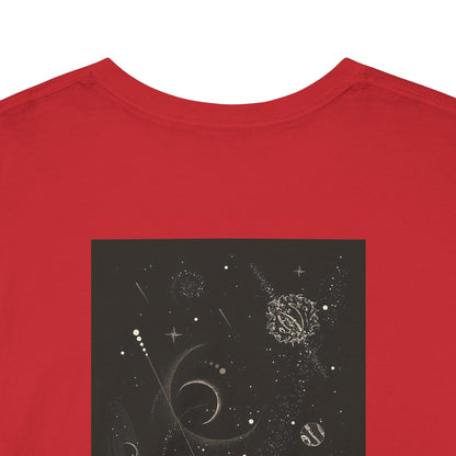 The Moon [1st Edition] Unisex Heavy Cotton Tee