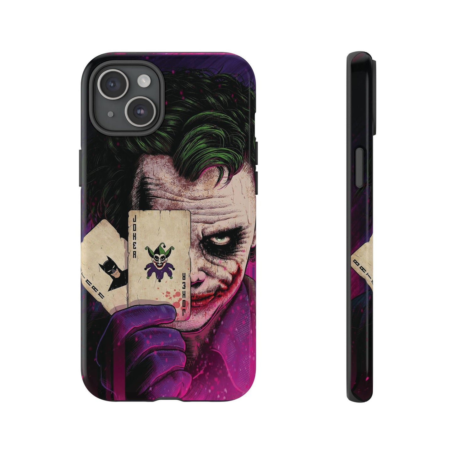 Joker Heath Ledger [2nd Edition] Tough Cases