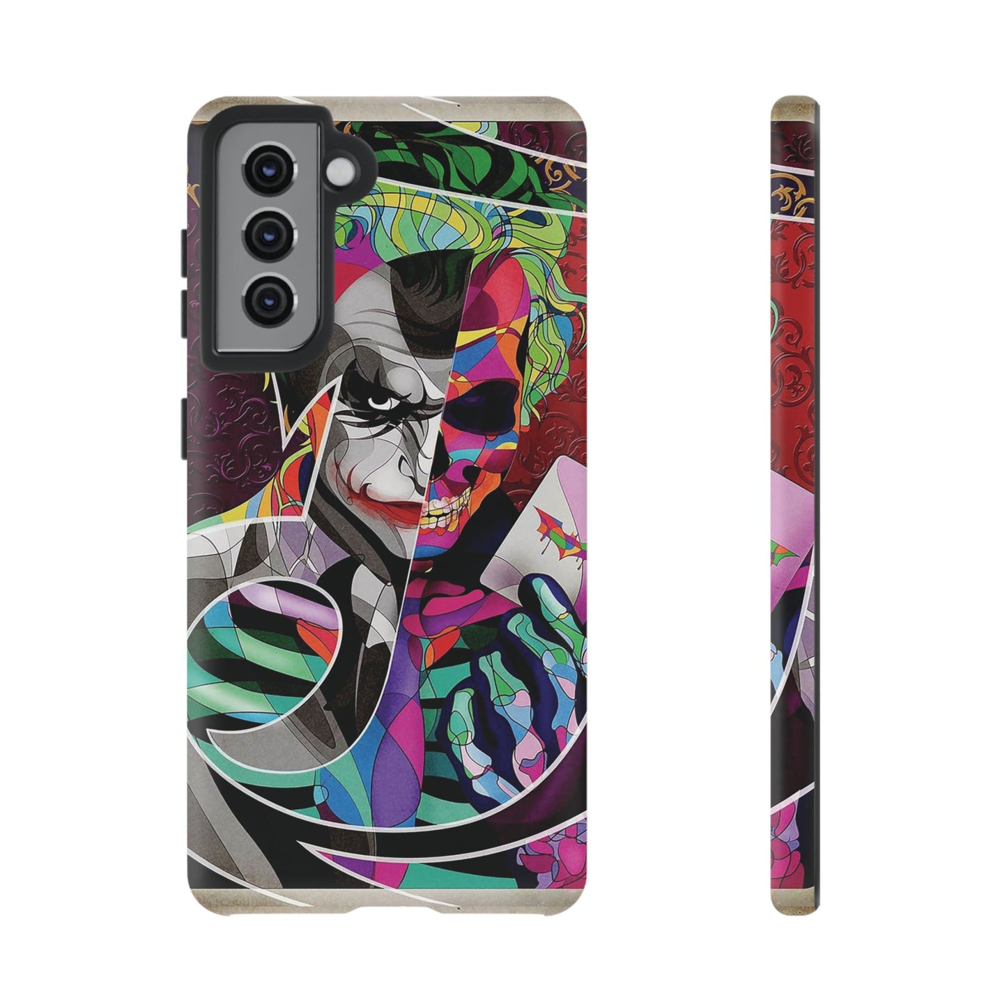 Joker Heath Ledger [1st Edition] Tough Cases