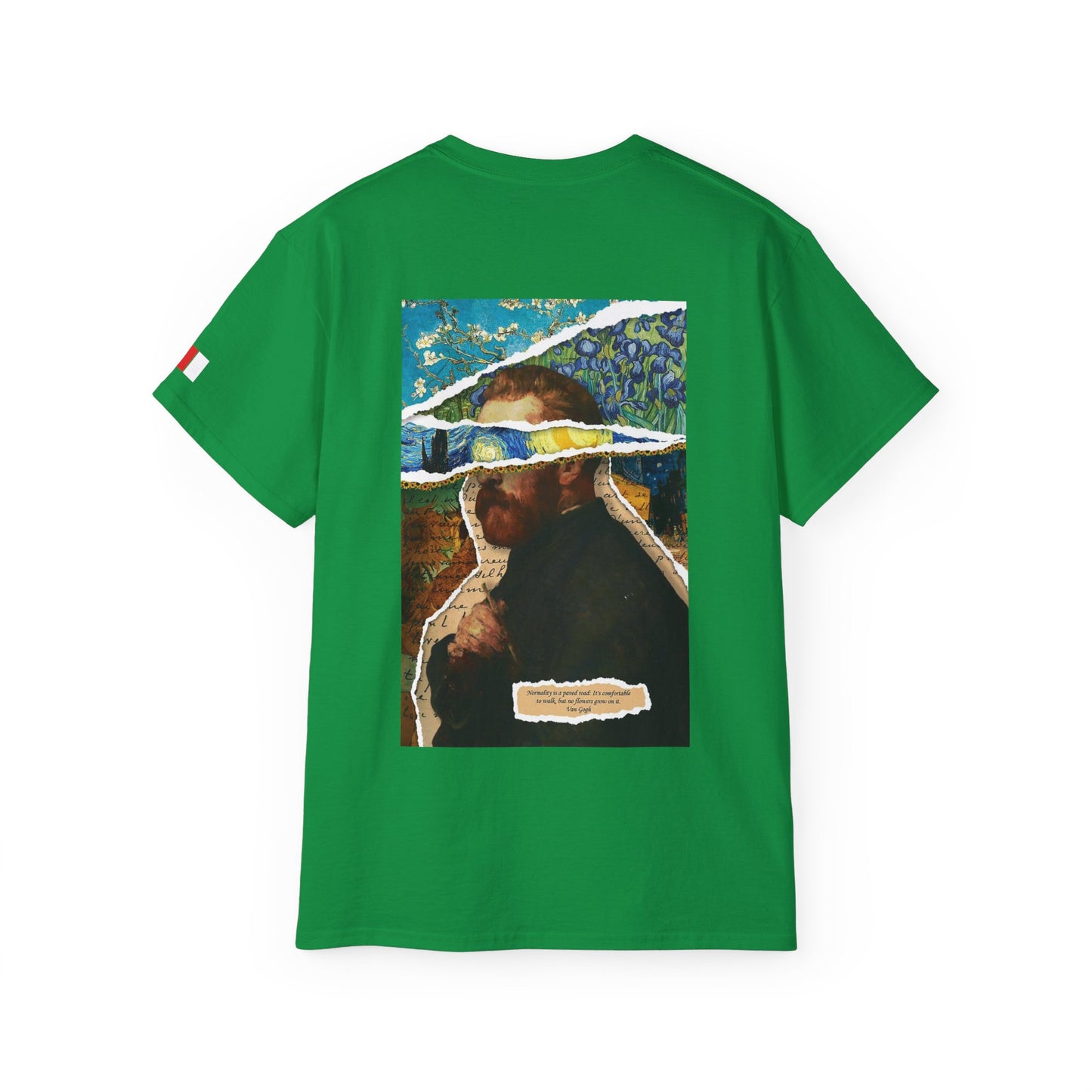 Vincent van Gogh Unisex Ultra Cotton Tee