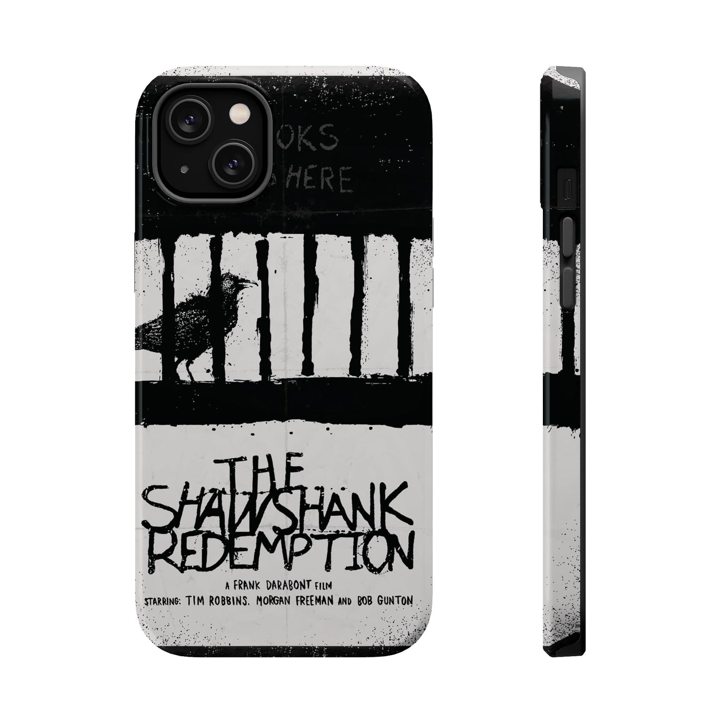 The Shawshank Redemption [1st Edition] MagSafe Tough Cases